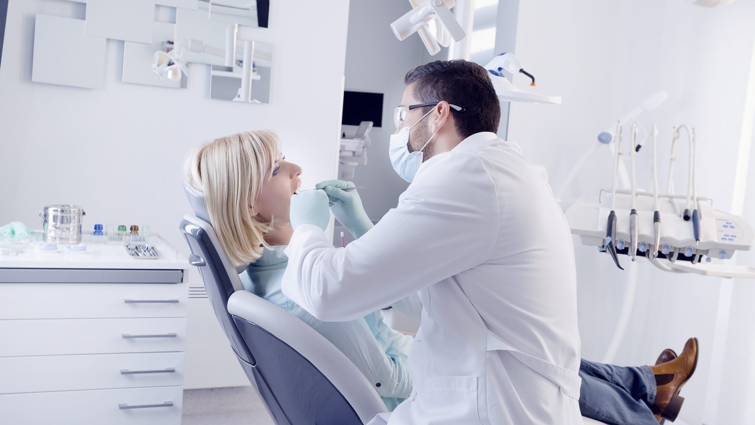 Dentist in Coffeyville, KS