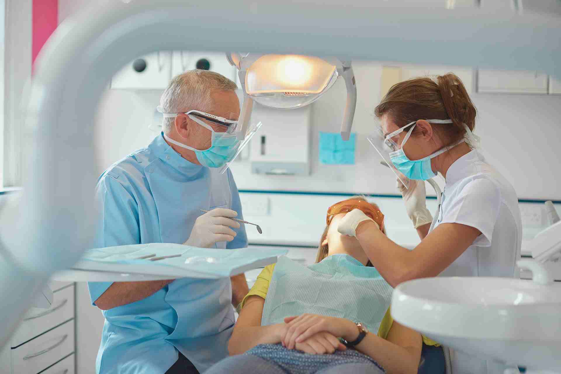 Dentist in Coffeyville, KS
